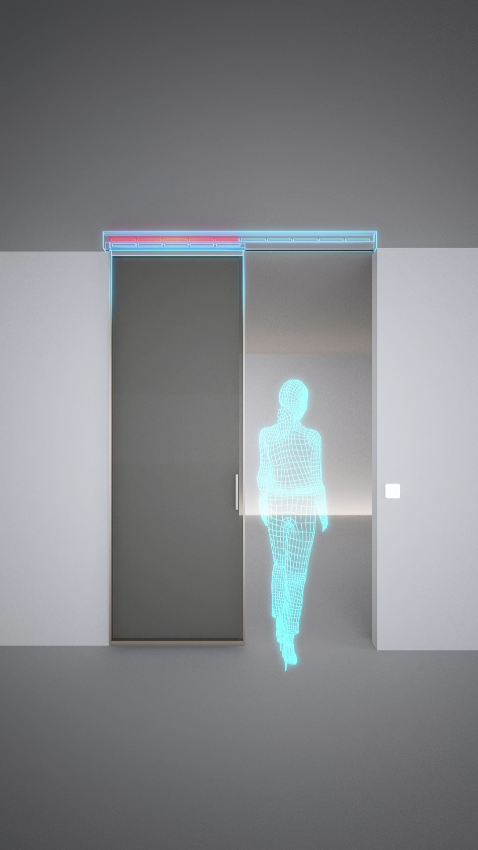 The Door - Auto Door | 【公式】Raiki ライキ オフィシャルサイト